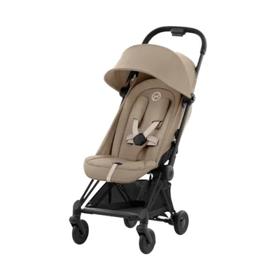 Cybex Coya Buggy - Matt Black Frame