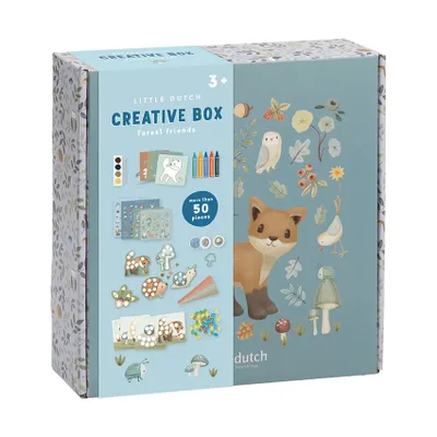 Little Dutch Bastelbox - Forest Friends