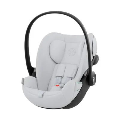 Cybex Autositz - Cloud G i-Size - Fog Grey/Light Grey