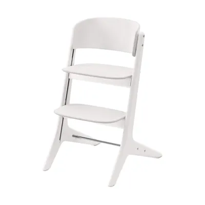 Cybex Lemo Platinum - White Wood/White