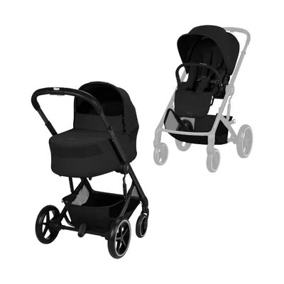 Cybex Balios S Lux Kinderwagen und Babywanne 