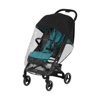 Cybex Beezy Regenverdeck Buggy