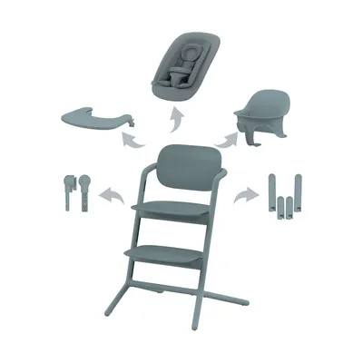 Cybex Lemo 4-in-1 Kinderstoel