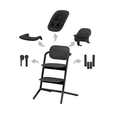 Cybex Lemo 4-in-1 Kinderstoel