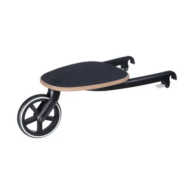 Cybex Mitfahrbrett Schwarz