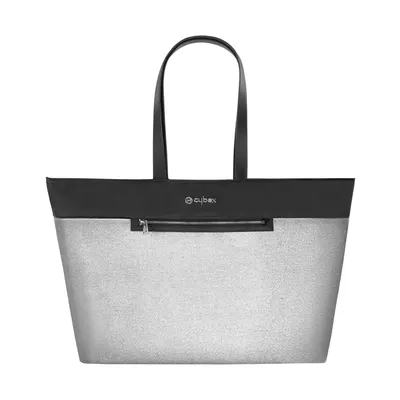 Cybex Mios Koi Wickeltasche, Mid Grey