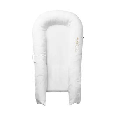 DockATot Grand Cover Pristine White