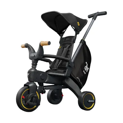 Doona Liki Trike Luxe Zusammenklappbares Dreirad