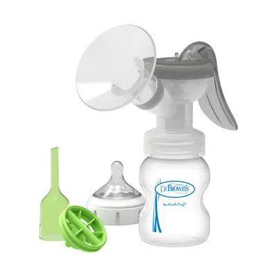 Dr. Browns Handpumpe