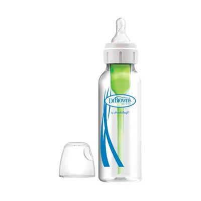 Dr. Brown's Glas Standardfläschchen 250 ml