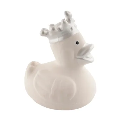 Bambam Rubber Duck Deluxe Elfenbein