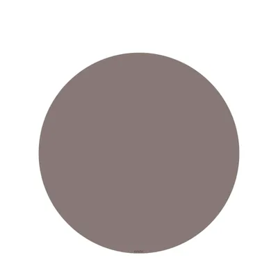 Eeveve Vloermat Rond - Taupe
