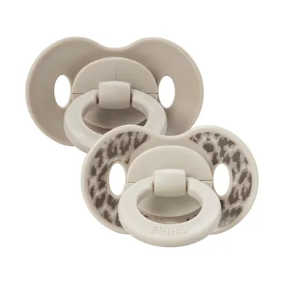 Elodie Details Binky Bundle Schnuller - 3m+ - Le Leopard