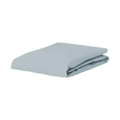 Essenza Home Minte Hoeslaken - 140 x 200 cm - Iceblue