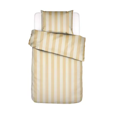 Essenza Home Minte Stripe Dekbedovertrek