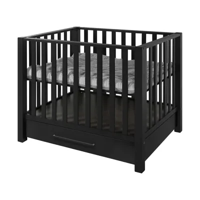 Europe Baby Laufstall Casper mit Schublade II