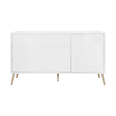 Europe Baby Sterre Babyzimmer Weiß