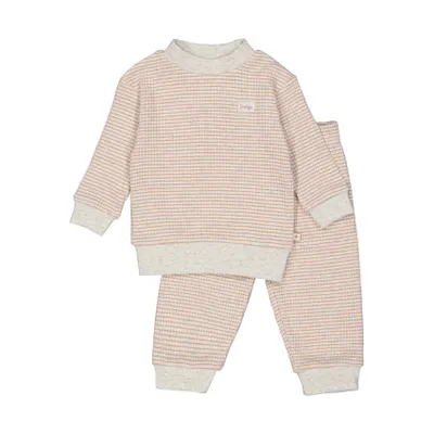 Feetje Wafel Pyjama Stroopwafel Mt. 92