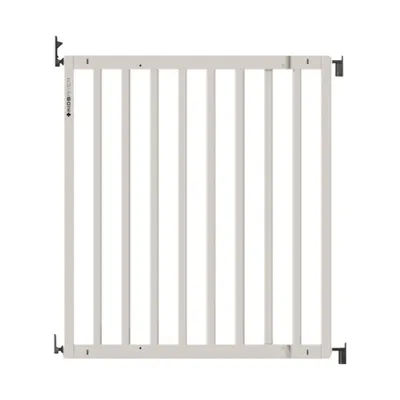 Kidsriver Felix II Treppenschutzgitter Oatmeal