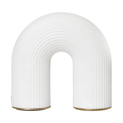 Ferm Living Vuelta Lampe - White