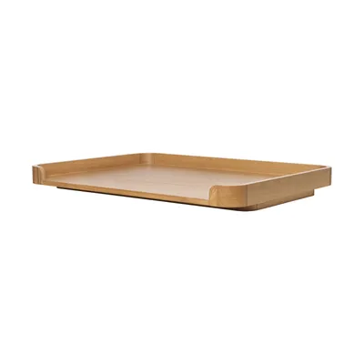 Ferm Living Commodeblad - Tilu - Natural Oak