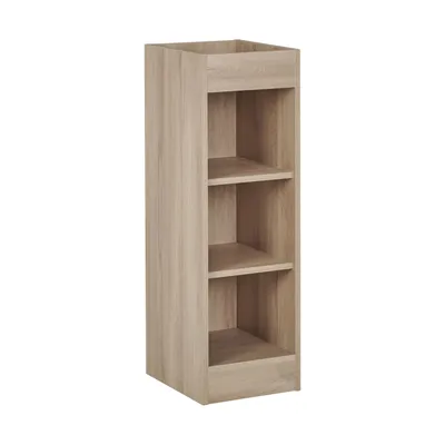 Galipette Calypso Kleines Bücherregal – Eiche