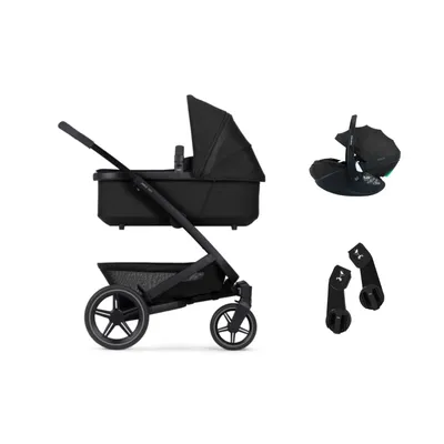 Joolz Geo 3 Kinderwagen | Joolz X Maxi-Cosi Autostoel | Adapters