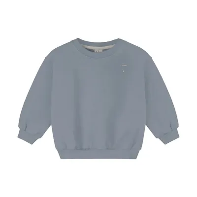 Gray Label Sweater - 0-3 Mnd - Stone Gray