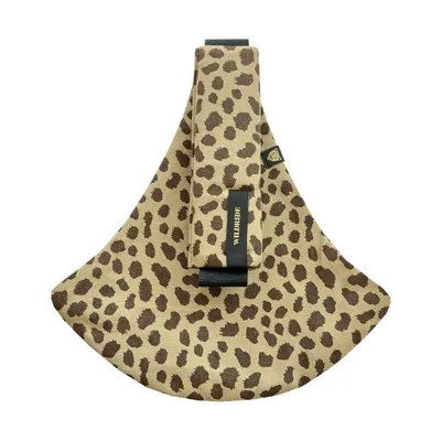 Wildride Cheetah Peuterdraagzak