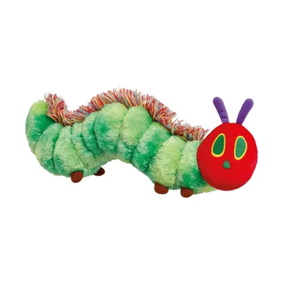 Rainbow Design Knuffel - Rupsje Nooitgenoeg