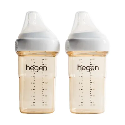 Hegen Babyflasche 240 ml 2 Stück