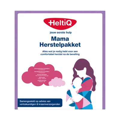 HeltiQ Mama Herstelpakket