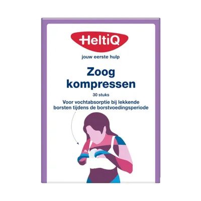 HeltiQ Vorgeformte Stilleinlagen