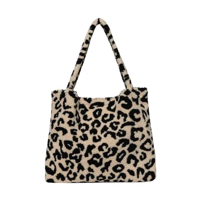 Studio Noos Holy Cow Teddy Mom Bag