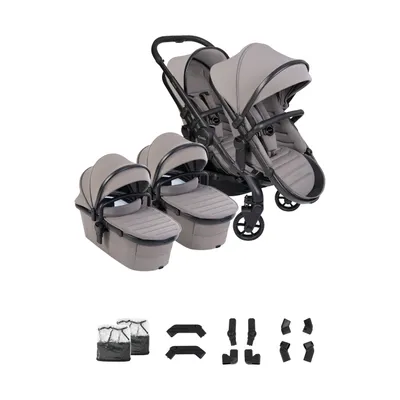 iCandy Peach 8 Zwillingskinderwagen