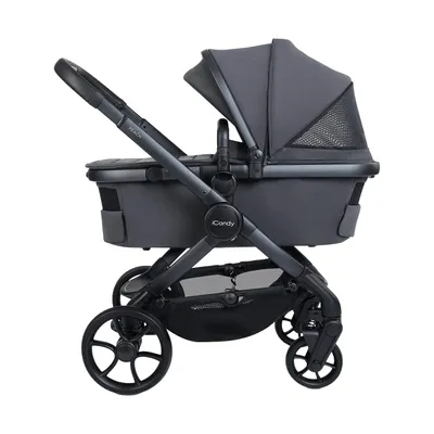 ICandy Peach 8 Kinderwagen 3-in-1 - Complete Travel Bundel