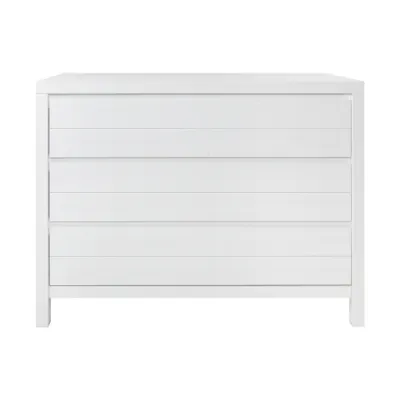 Europe Baby Atlantic Babyzimmer Weiß