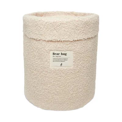 Jollein Boucle Aufbewahrungskorb