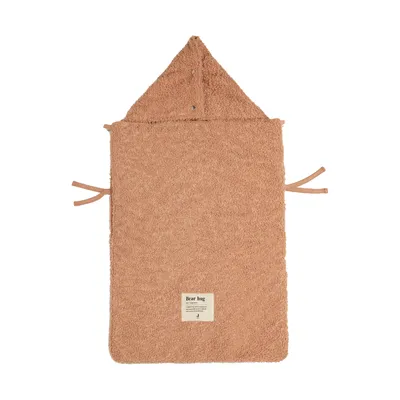 Jollein Boucle Fußsack