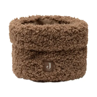 Jollein Curlé Commodemandje - Dark Hazel