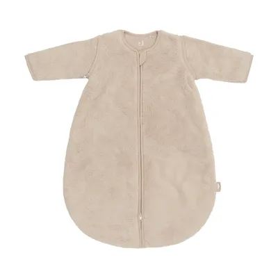 Jollein Fluffy Schlafsack mit abnehmbaren Ärmeln