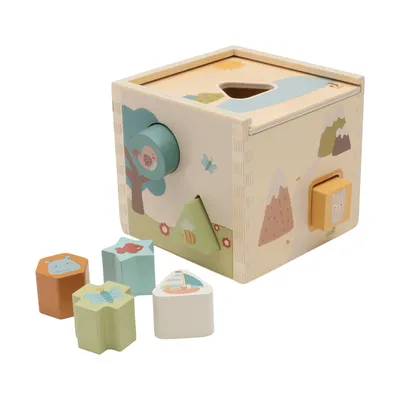 Jollein Jollies Houten Vormenstoof