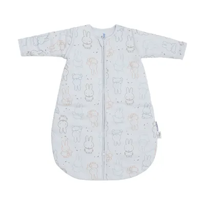 Jollein Miffy Moments Schlafsack mit abnehmbaren Ärmeln