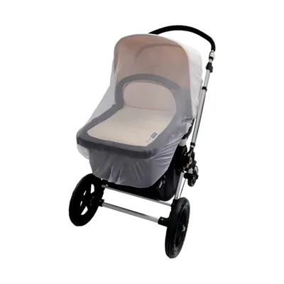 Jollein Muskietennet Kinderwagen