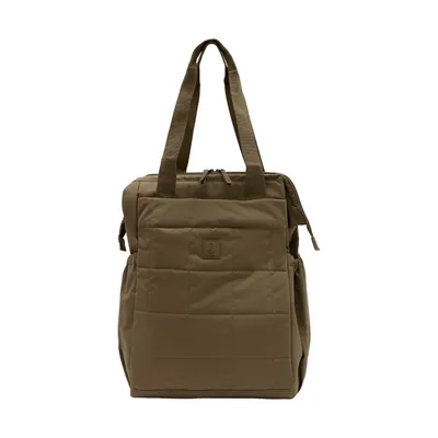 Jollein Quinn Quilted Rucksack - Bronze