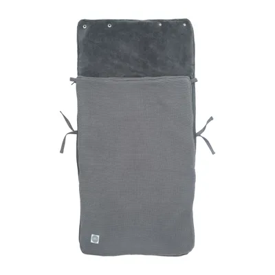 Jollein Basic Strick Fußsack
