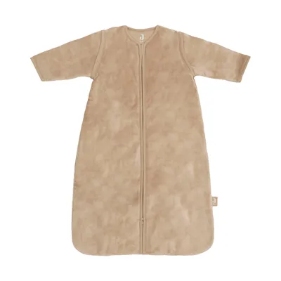 Jollein Schlafsack mit abnehmbaren Ärmeln - Velvet Soft