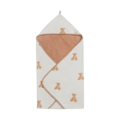 Jollein Teddy Bear Badecape