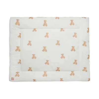 Jollein Teddy Bear Laufstallteppich 75 x 95 cm