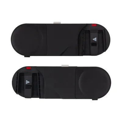 Joolz Geo 3/5 Duo Adapters Bovenste Wieg